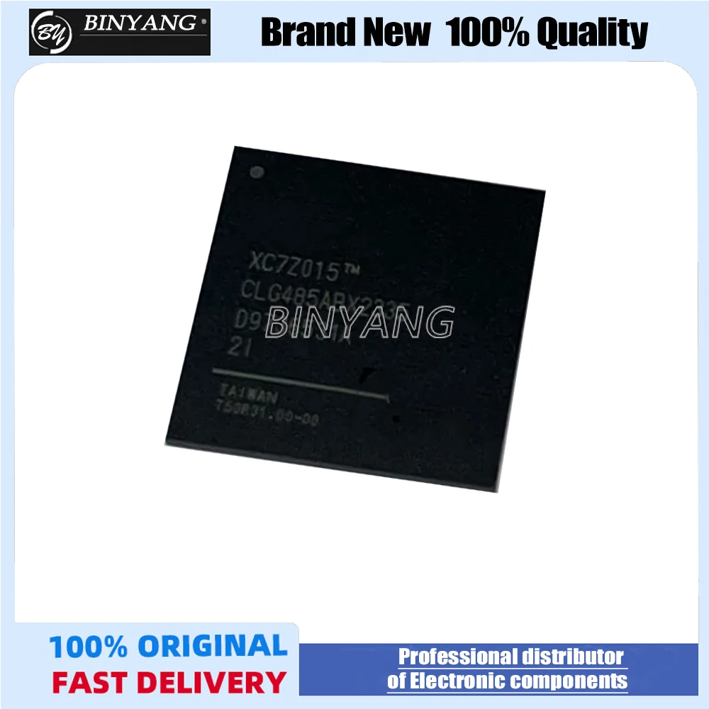 Brand new original XC7Z015-2CLG485I XC7Z015 XILINX Xilinx BGA-485