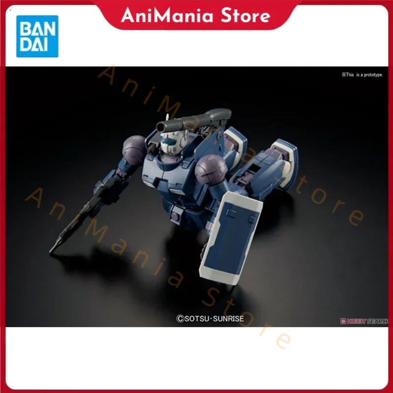 

Bandai Original Gundam Model Kit Anime Figure HG GTO 1/144 RCX-76-02 GUNCANNON FIRST TYPE Action Figures Toys Gifts for Kids