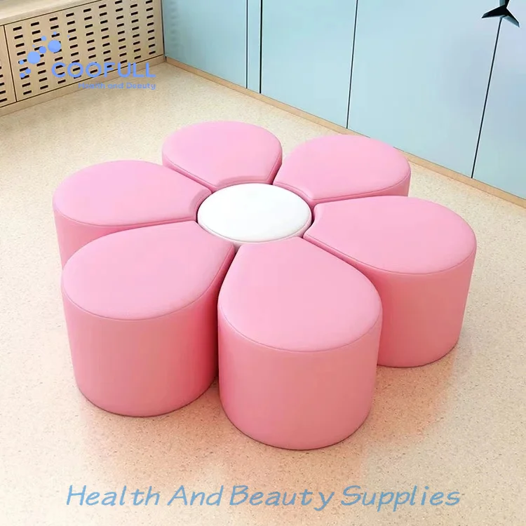 Coofull High Quality Inflatable Children's Sofa for Kindergarten Bedroom Living Room Park Garden School Airport Rest Area