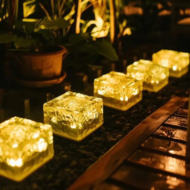 1PC Solar Ice Brick… - image