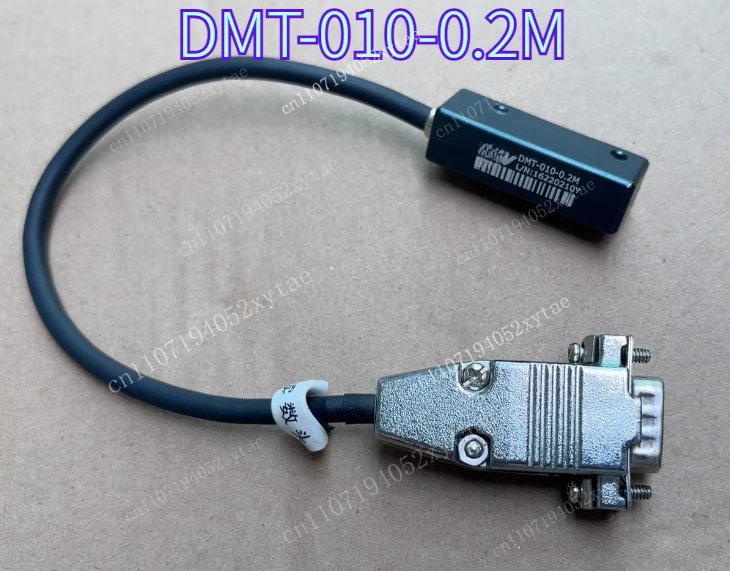 DMT-010-0.2M Grating Scale Reading Head, Real Object Photography, Functionally Intact, Tested OK