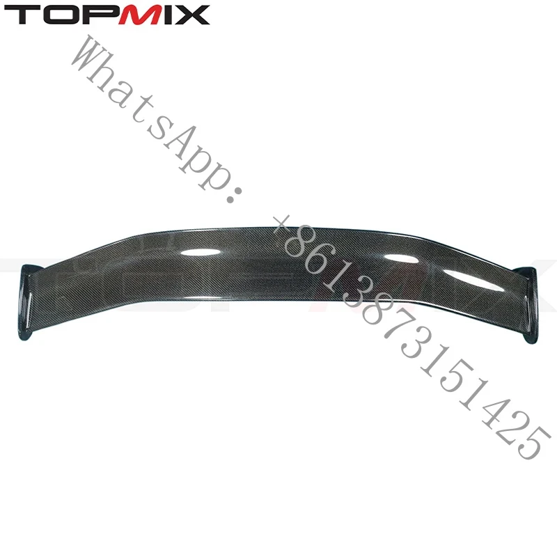 

Suitable S2000 AP1 AP2 1999-2009 Mugen Carbon Fiber Rear Spoiler Wing