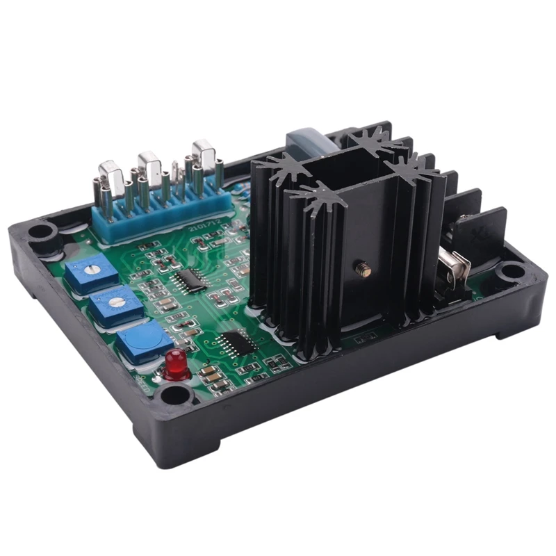 N75R-6X Gavr-8A Generatore Avr Modulo regolatore automatico di tensione Generatore Avr universale Funziona bene