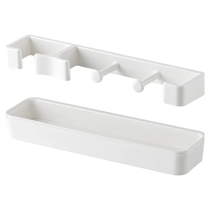 

Надежная подставка для зонтов, настенный держатель для зонтов, настенная стойка для хранения зонтов, компактный органайзер