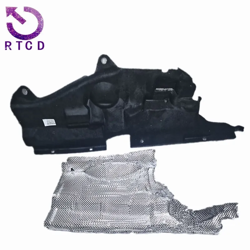 

New Original Front Wall Sound Insulation Pad 7481AC For Peugeot 307 (T5 T6)