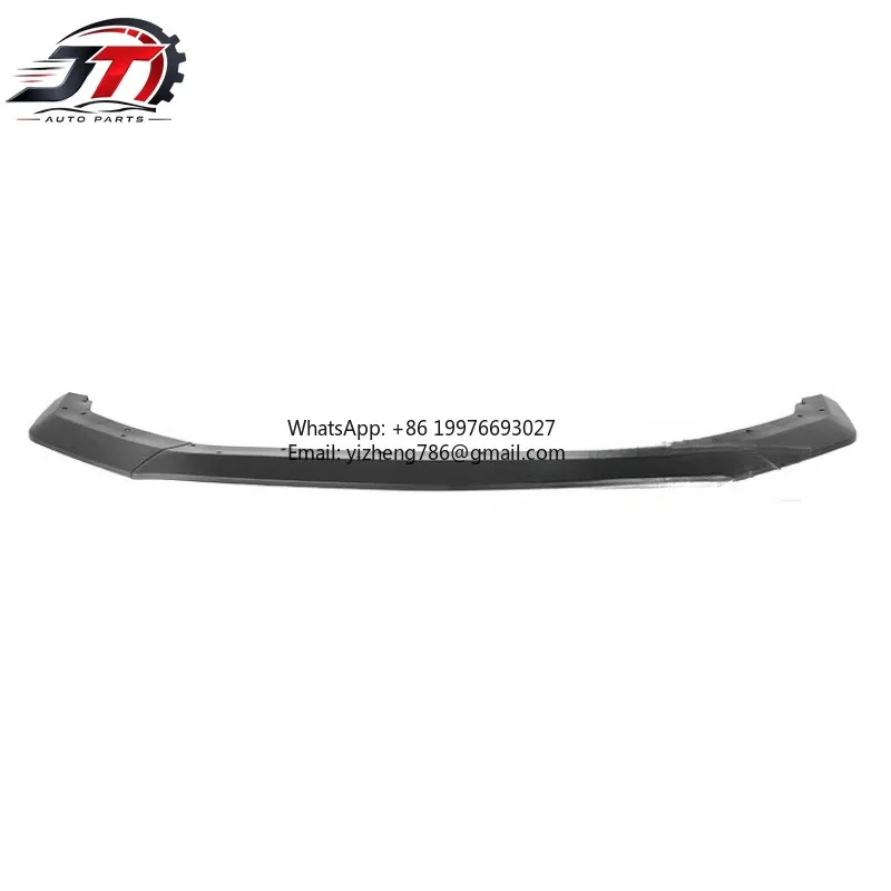New style High Quality Glossy Black Plastic Full Body Kit Upgrade Accessories for Ford GT S650 2024+