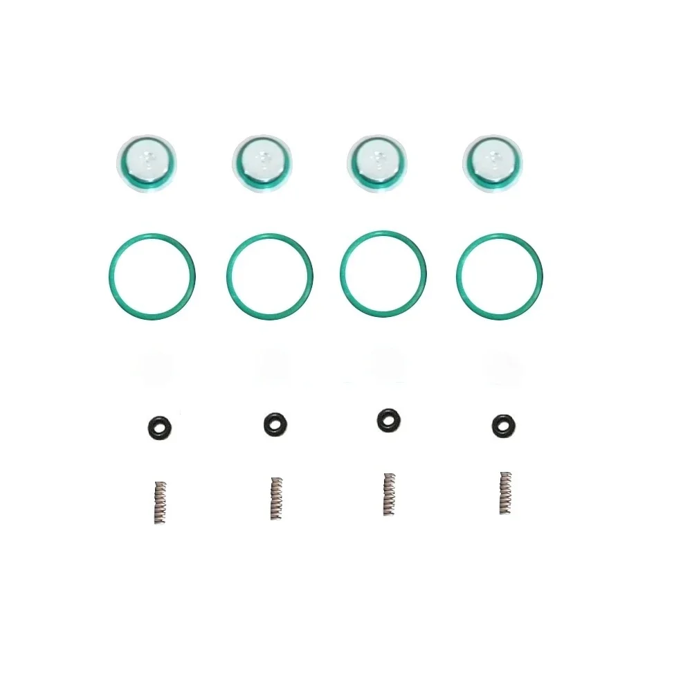 LPG CNG Kits For AEB Injector Rail Air Nozzle Spool Spring Repair Kit