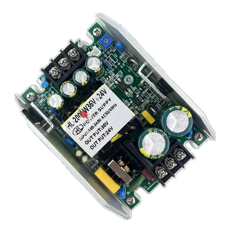 

HL-200W36V24V Led Stage Par Light Beam Light Universal Power Supply Full Power Switching Power Supply