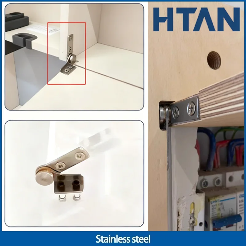 

Damping Shaft Torque Can Be Freely Positioned Hinge 304 Stainless Steel And Support Medical Equipment