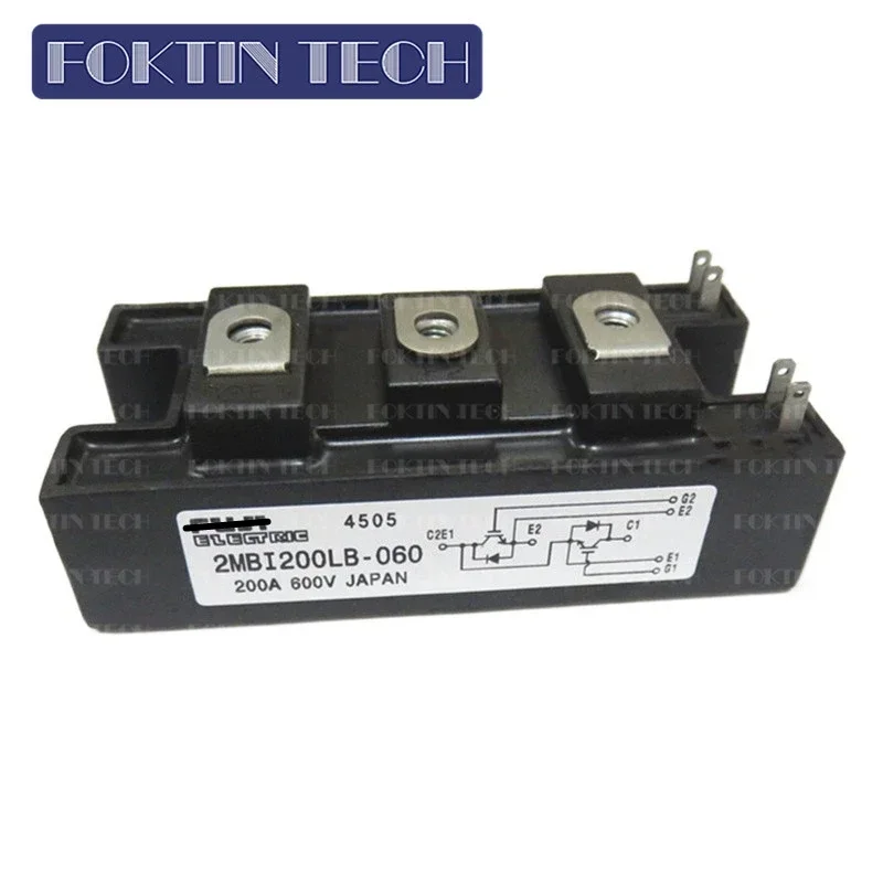 IGBT Module 2MBI200LB-060