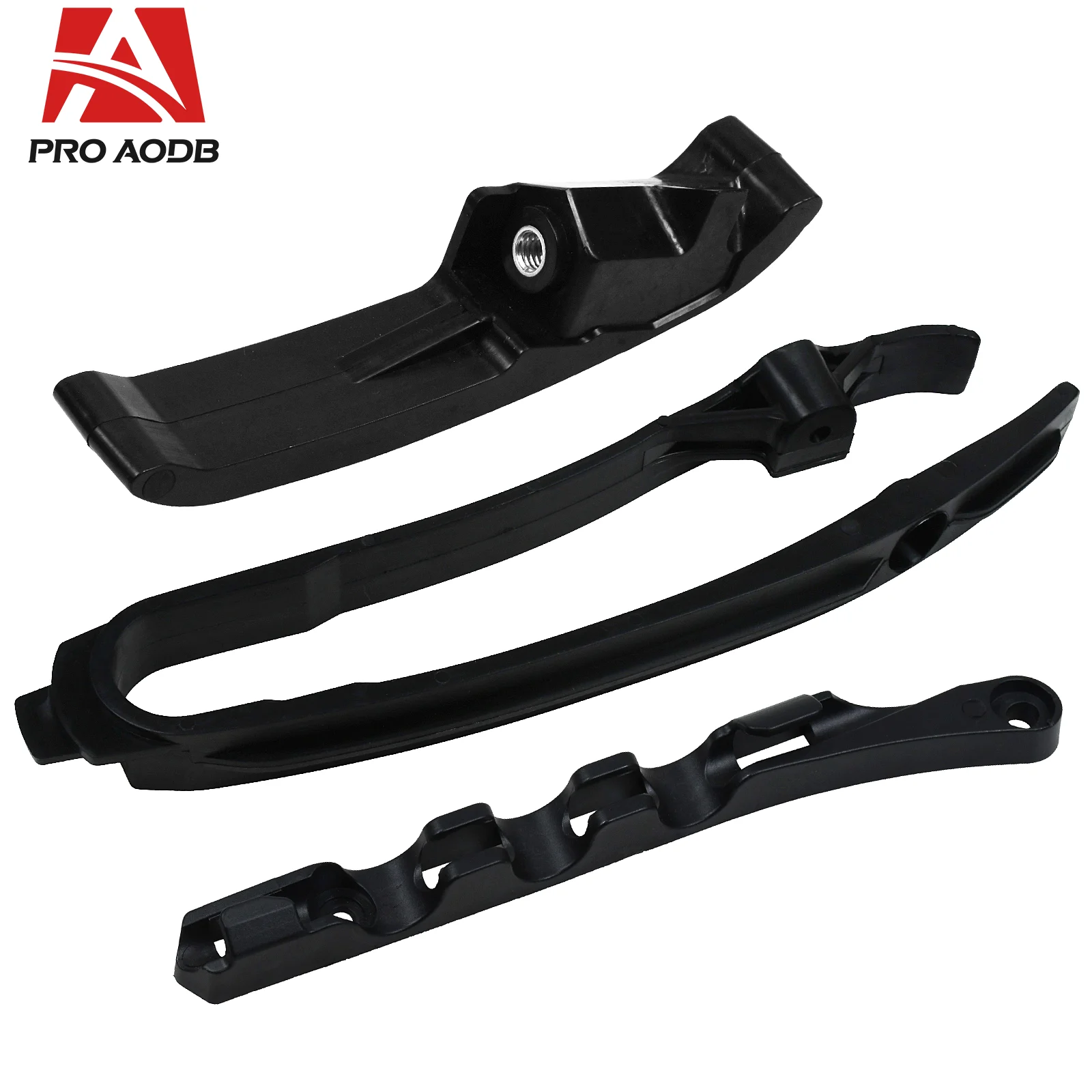 Dirt Bike Swing Arm Chain Slider Protector Guide For KTM SX SXF XC XCF EXC EXCF Husqvarna FC FE FS FX TC TE  Motocross Accessori