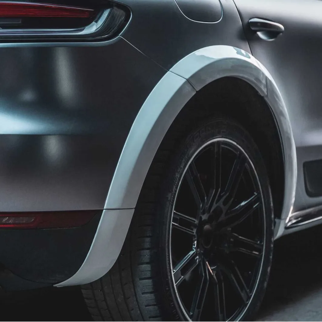 مناسبة لترقية مجموعة قوس العجلة TKT مناسبة لموديلات MacAN 95B.1/2 #4