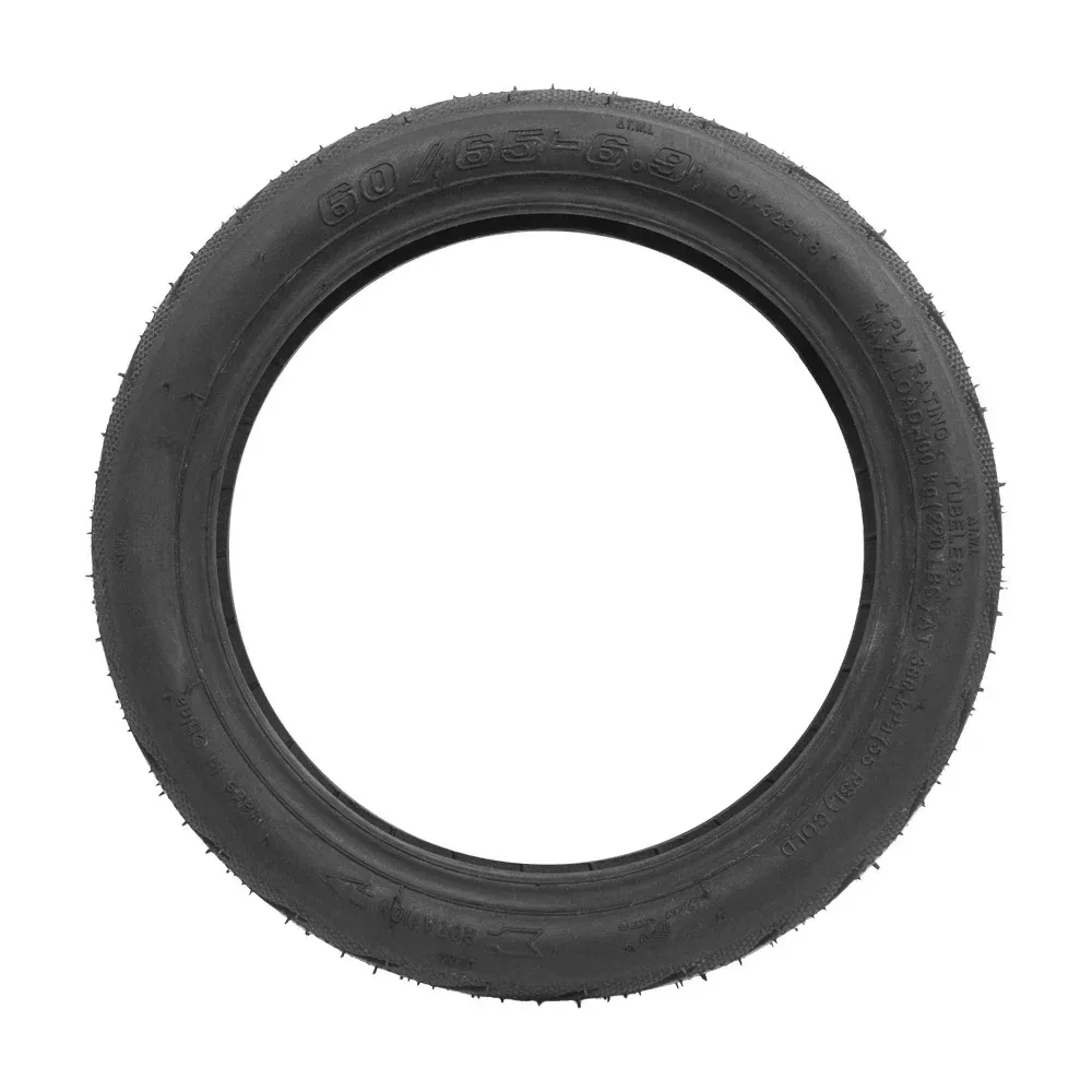 60/70-6.5 60/65-6.9 Vorder- und Hinterreifen für Ninebot E3 E3Pro Elektroroller Selbstheilender Schlauchloser Reifen Zubehör – Detail 11