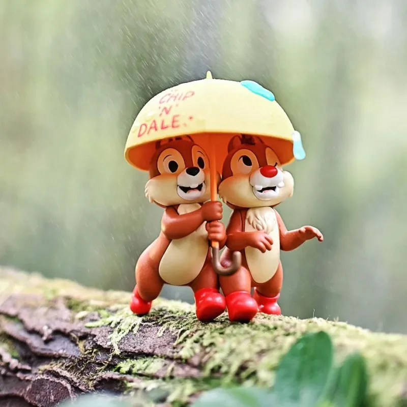 

Original Blind Box Disney Chip And Dale Series Mystery Box Cute Doll Display Collection Toys Surprise Birthday Guessing Bag Gift