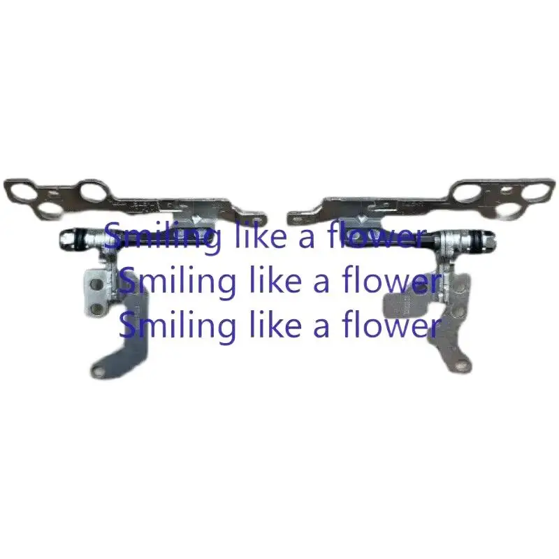 

New L&R set Lcd Hinge Screen Axis For HP ENVY 17M-CG TN-C146 +