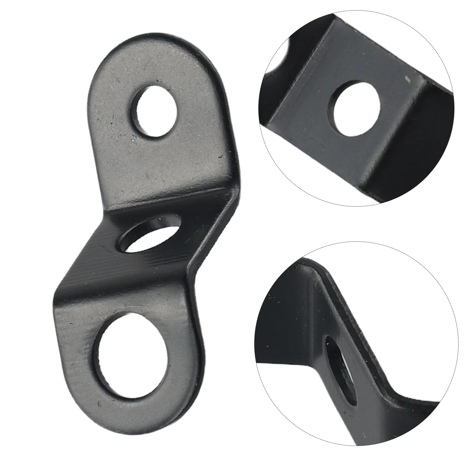 Easy Installation Support Bracket Mounting Brackets Master Metal 1 PCS Car Accessories Cylinder Fluid Reservoir