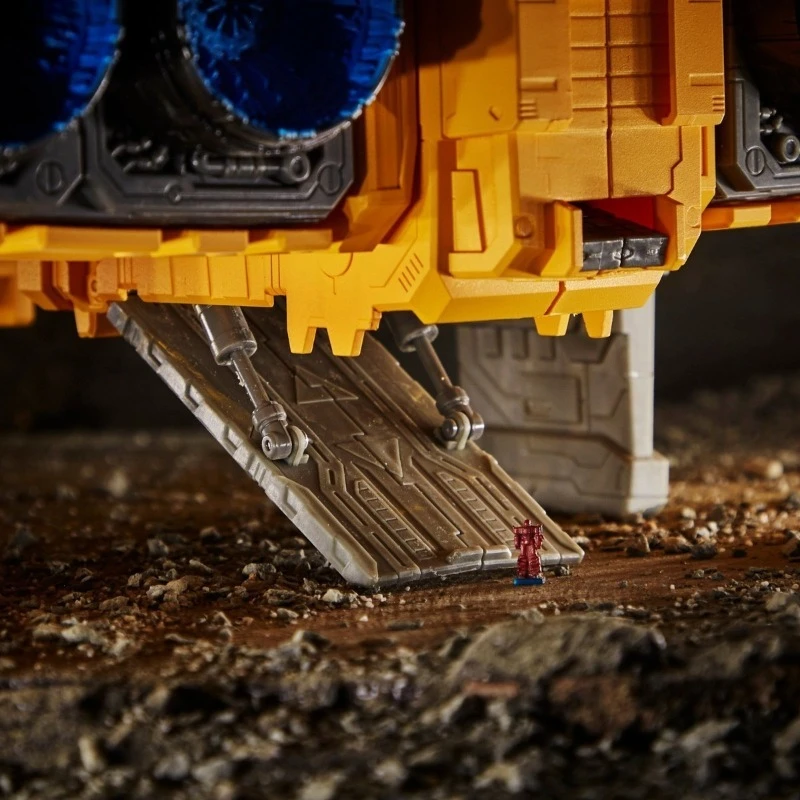 【재고 있음】Transformed Toys G 시리즈 킹덤 WFC-K30 오토봇 아크 액션 피규어 할로윈 선물