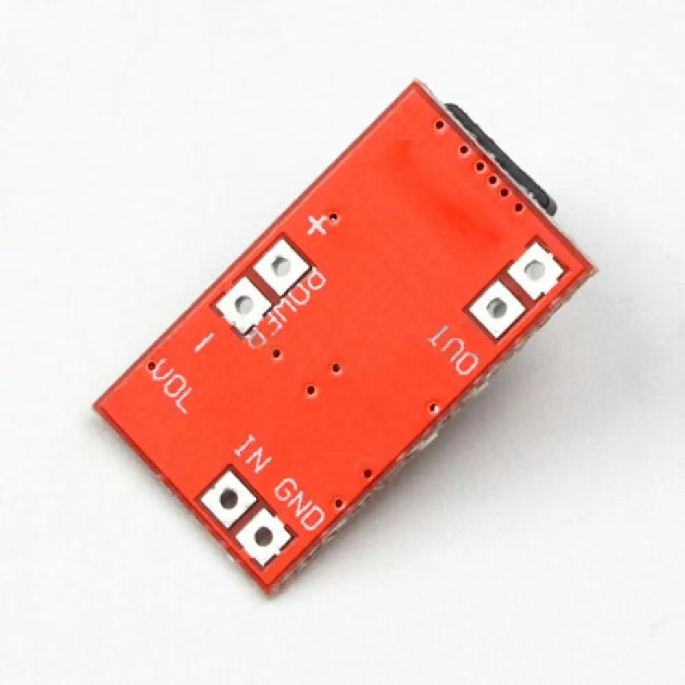 DC 5V-12V Micro Electret Amplifier MIC Condenser Mini Microphone Amplifier Board