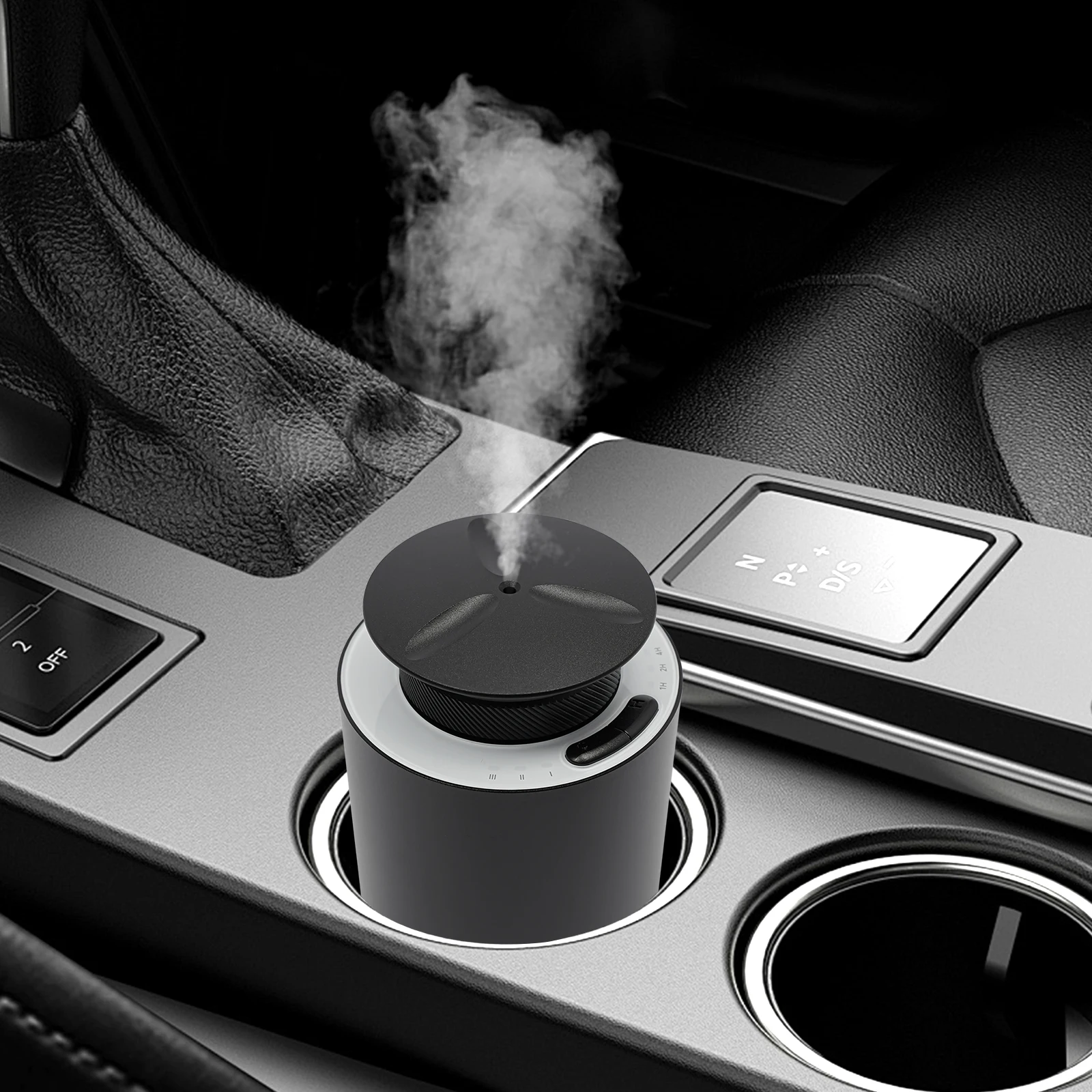 آلة ناشر رائحة السيارة USB شحن سبائك الألومنيوم المواد التلقائي معطّر الهواء رائحة كهربائية لغرفة المكتب المنزلي #3