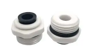 Wire Evacuation Assy 135018529 Lower pipe connector 135.018.529 apply for Charmilles EDM wire cut machine