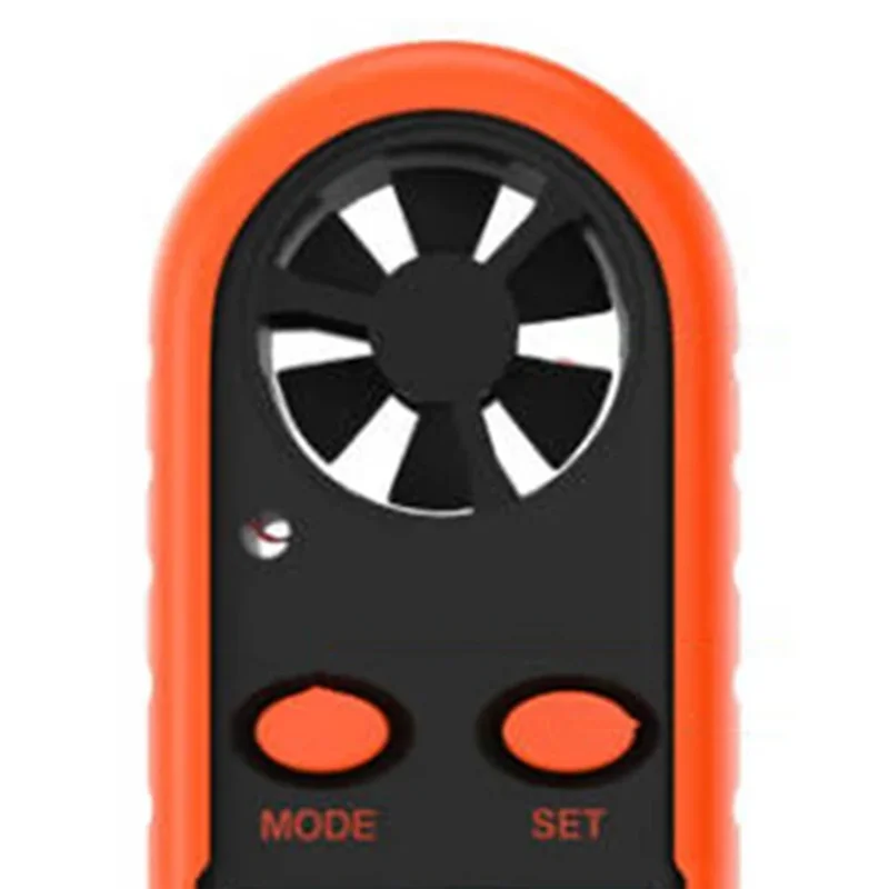 SQPP-مقياس شدة الريح المحمول، خفيف الوزن، مقياس سرعة الرياح الرقمي، مقياس شدة الريح، طاقة الرياح، قياس درجة الحرارة والرطوبة