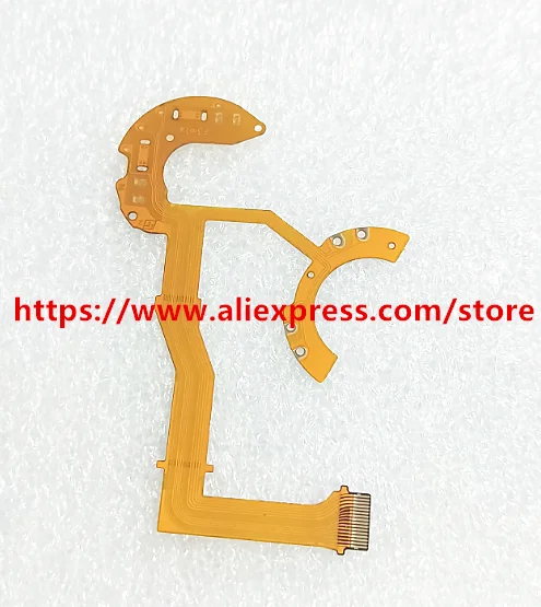 NEW Lens Anti Shake Flex Cable For SONY Sony WX300 Flex Cable Digital Camera Repair Part