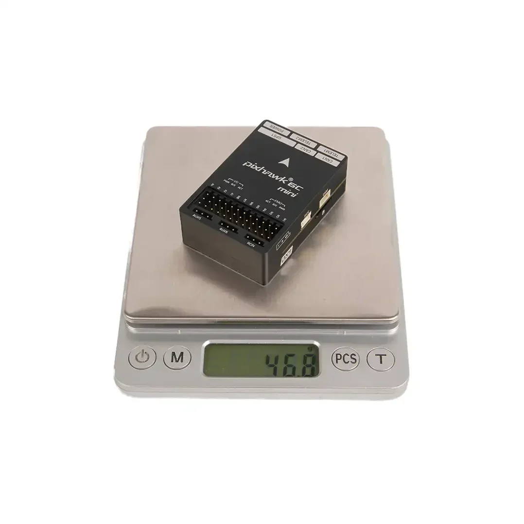 Mini kontroler lotu HolyBro Pixhawk 6C (model B) z modułem zasilania PM02 V3 12S / PM06 M9N / M10 GPS