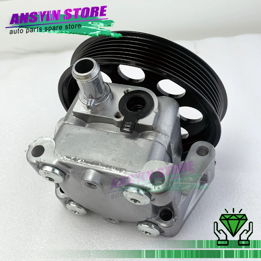 Power Steering Pump For VOLVO XC60 2.0T T5 2008-2016 9G913A696AB 7617974107 36001204 31280865