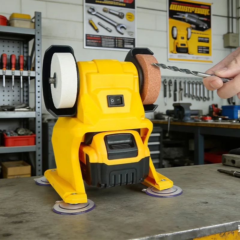 amoladora-de-banco-inalambrica-de-5500-rpm-amoladora-de-doble-disco-herramienta-para-afilar-y-pulir-cuchillos-de-metal-compatible-con-baterias-dewalt-makita-y-milwaukee