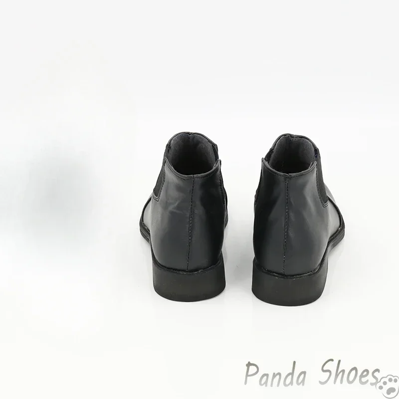 Jujutsu Kaisen Gojo Satoru Scarpe Cosplay Anime Nero Cos Stivali Comic Gojo Satoru Costume Cosplay Prop Scarpe per Con Halloween