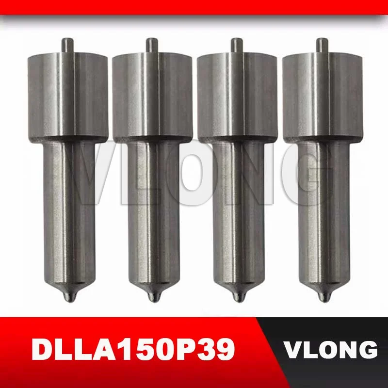 4PCS Fuel VE Pump Spary Parts Injector Mouth Diesel Sparyer Nozzle Tips For D 944 T D 943 B D 964 T 0 433 171 040 DLLA150P39