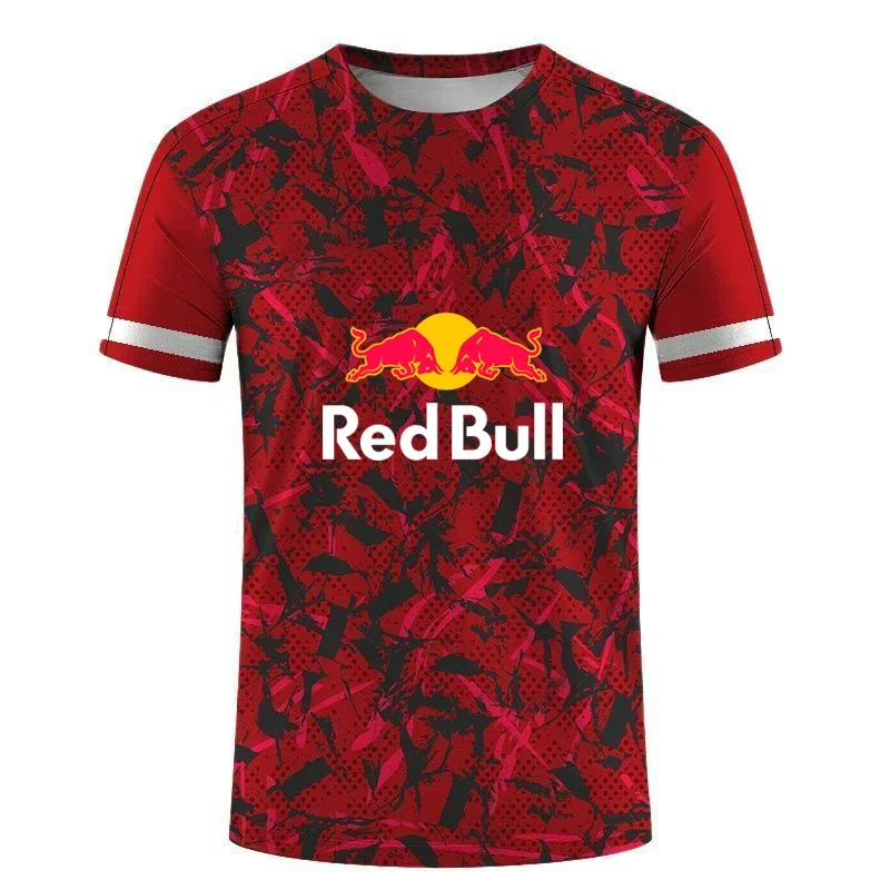 Одежда-гоночной-команды-red-bull-world-formula-one-2025-f1-для-взрослых-и-детей-мужские-футболки-с-короткими-рукавами-ограниченной-серии