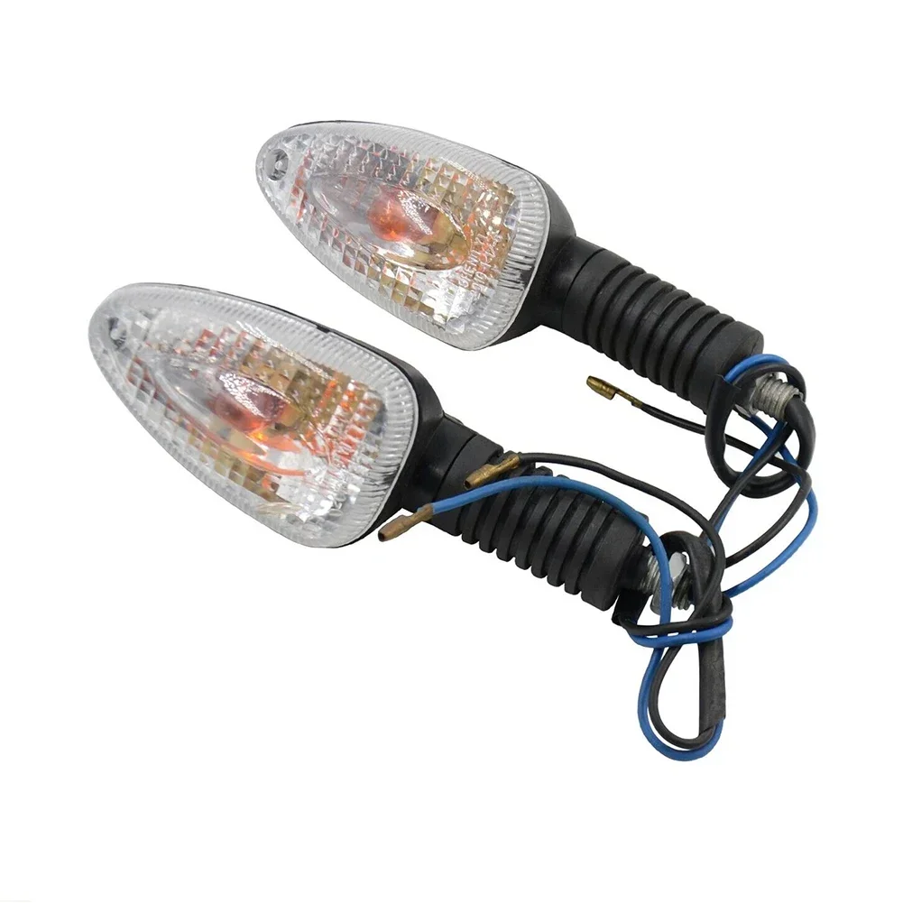 1 Pair LED Motorcycle Turn Signal Lights For BMW R850R/GS K1200GT R1100GS/R R1150R/GS Rear Lights Lamp Accessories NEW