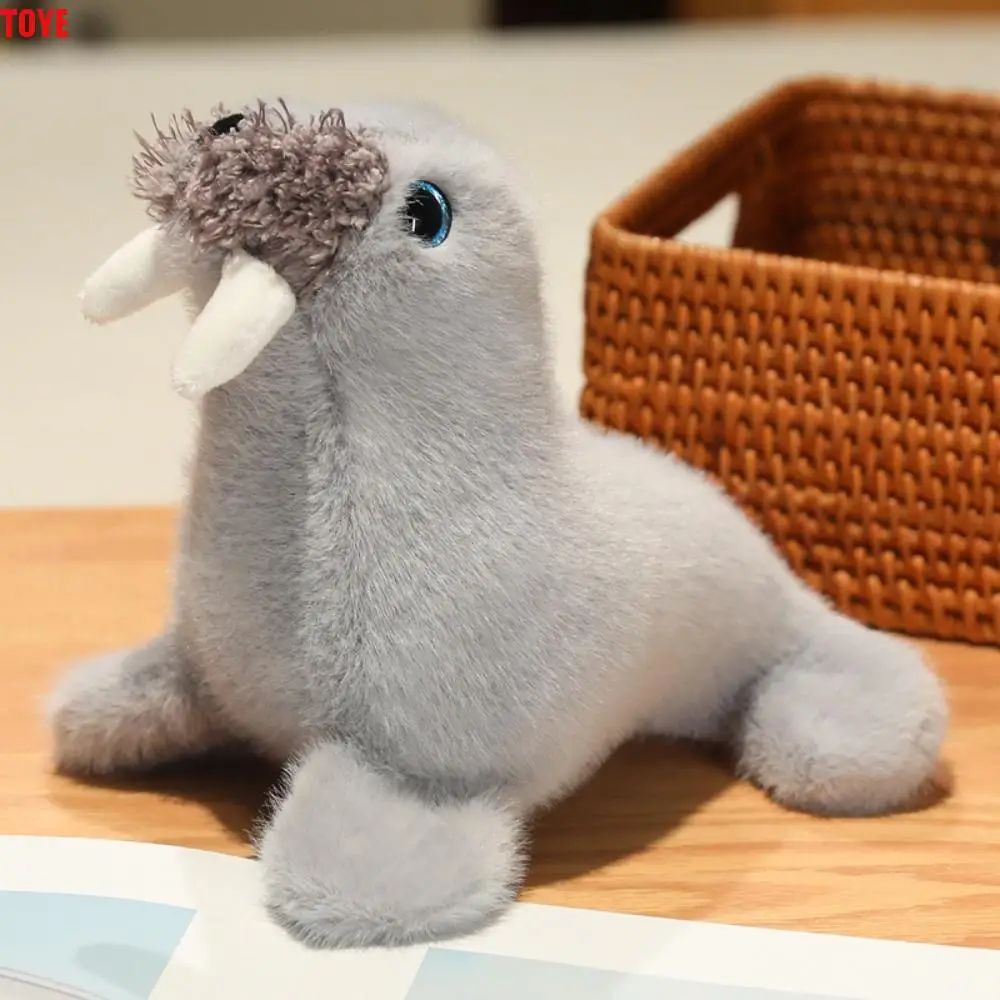 

Marine Animal Sea Animals Plush Toy Whale Crab Cute Decor Stuffered Sea Turtle Super Soft Simulation Octopus Fish Doll