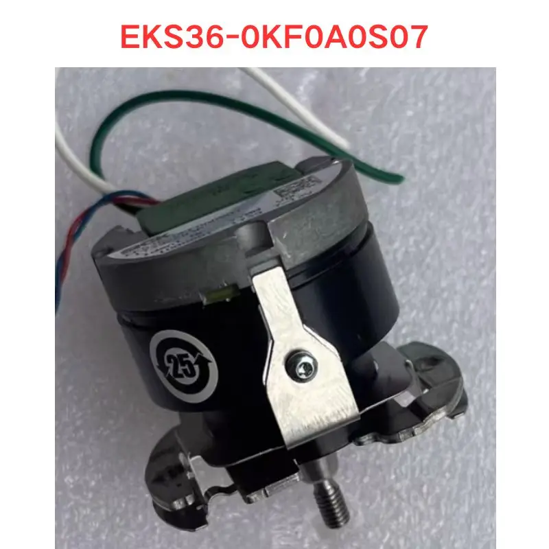 Used EKS36-0KF0A0S07 encoder Functional test OK