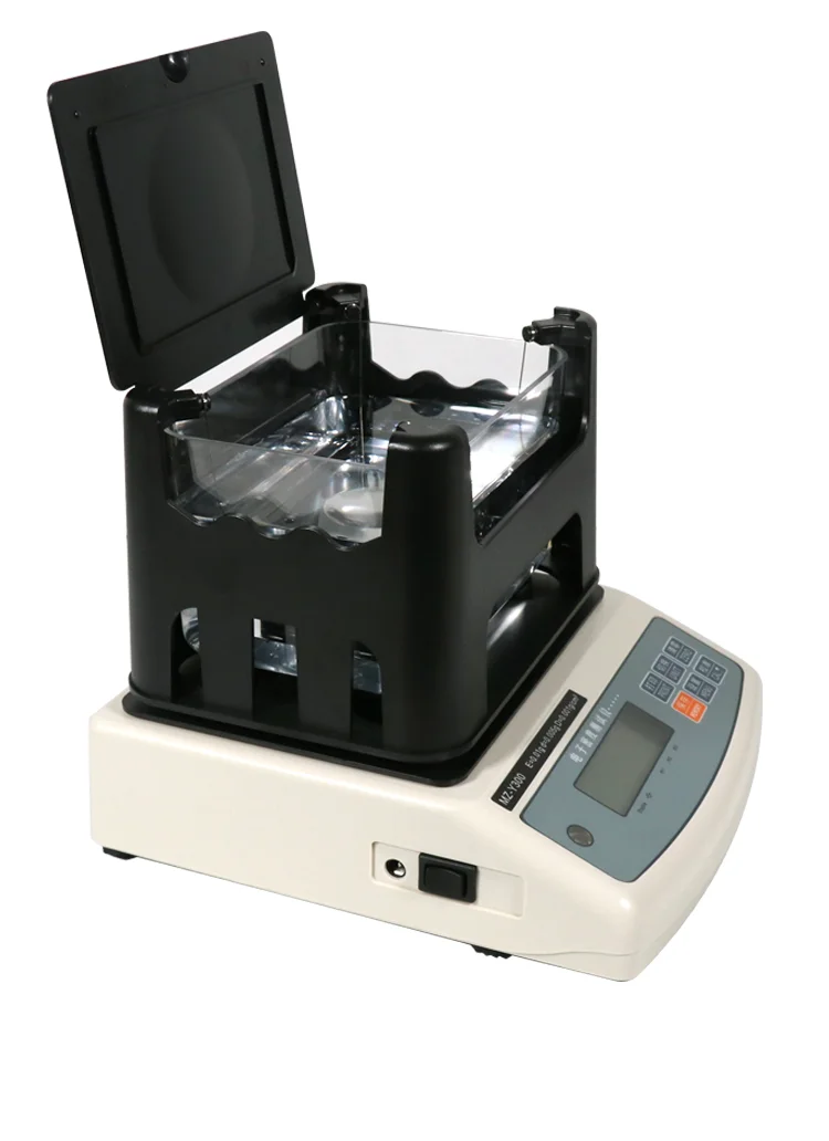 MZ-Y300 Electronic Solid Density Tester For Foam And Sponge Solid density detector