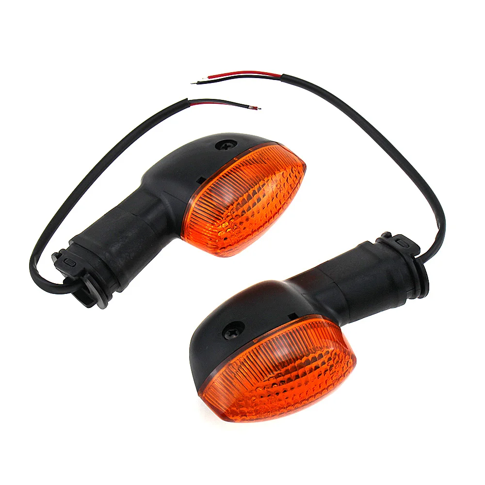 Turn signals Blinker Motorcycle accessories For YAMAHA YZF R1 R6 R125 R25 R3 FZ-6N XJ6 front and back