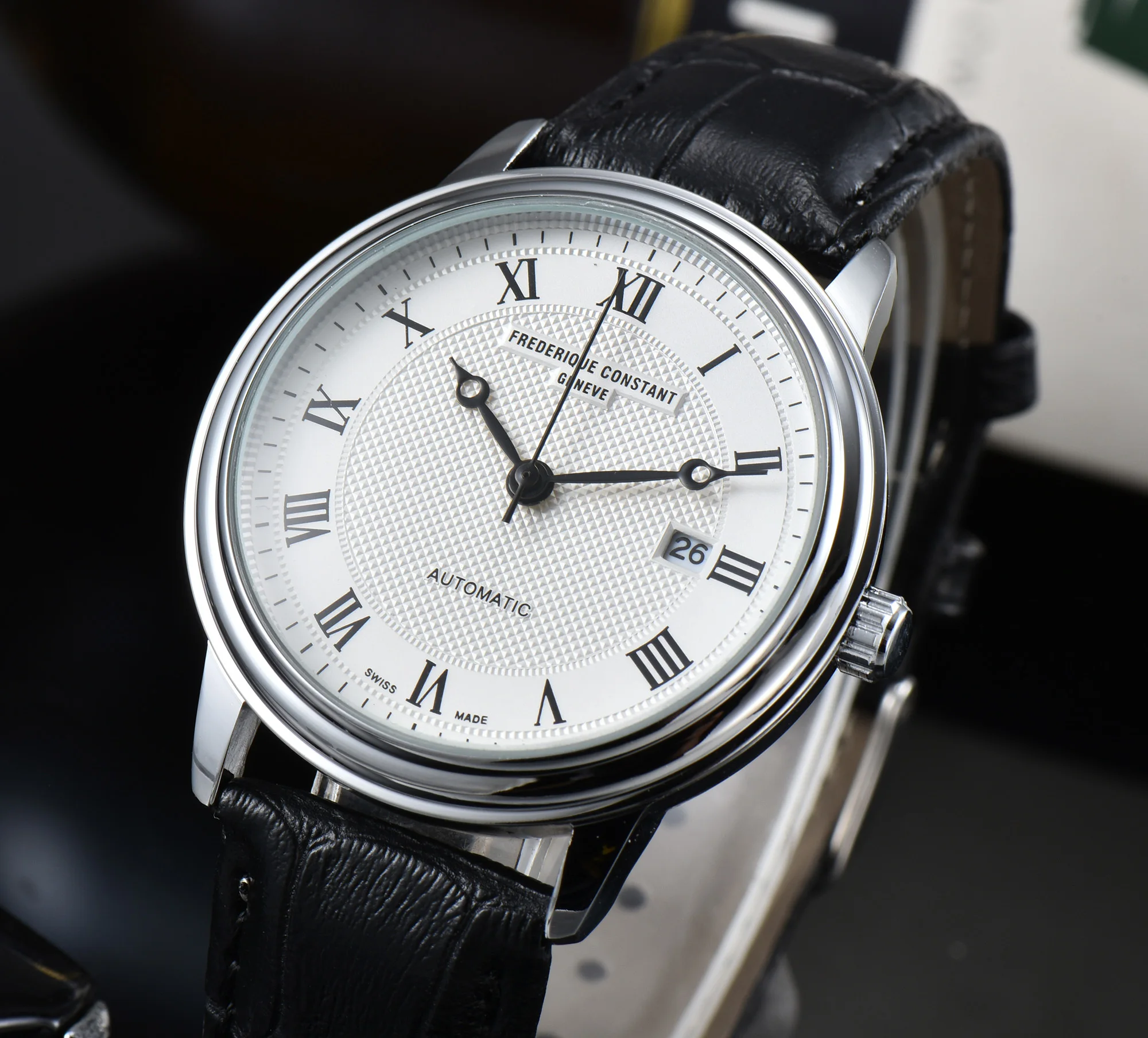 Jam tangan kuarsa pria dengan  - Best Luxury Quartz Watch ulasan dan harga