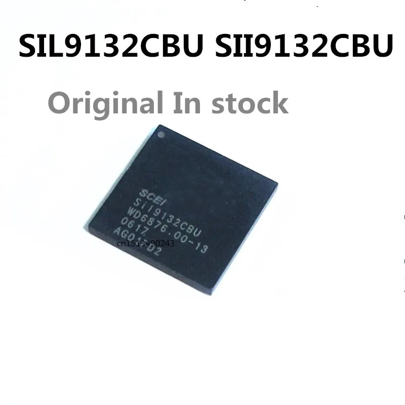 الأصلي 1 قطعة/SIL9132CBU SII9132CBU بغا