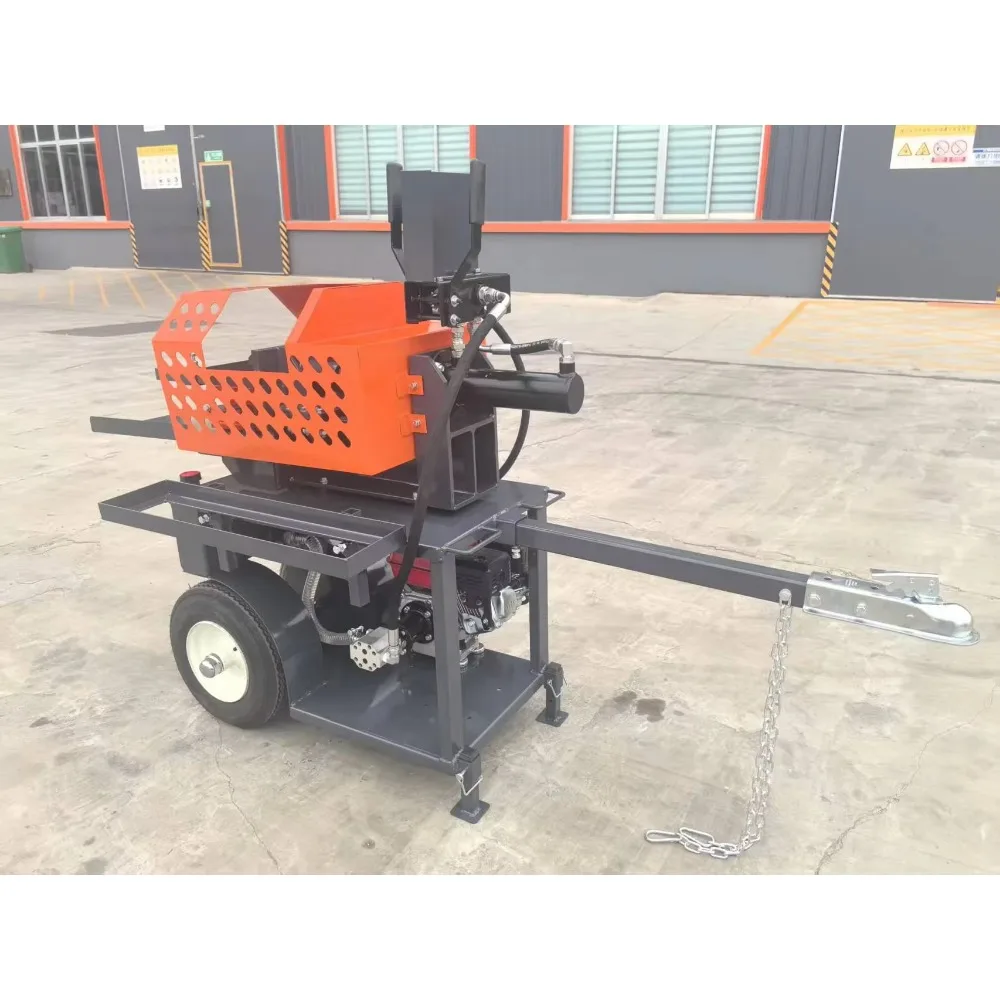 KLS250E Electric Kindling Splitter for Indoor Wood Processing