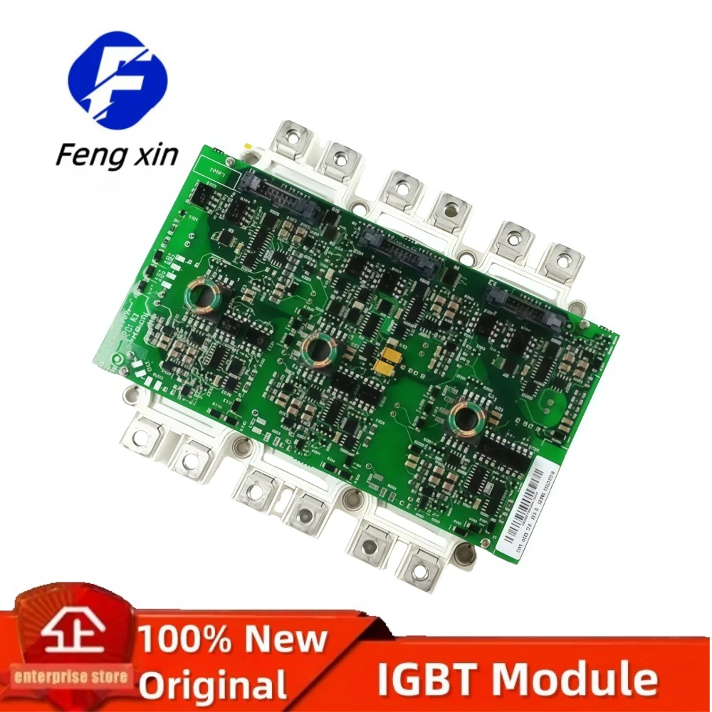 

FS450R17KE3/AGDR-71C IGBT Module inverter new original igbt driver board FS450R17KE3 AGDR-71C FS450R17KE3/AGDR-71C