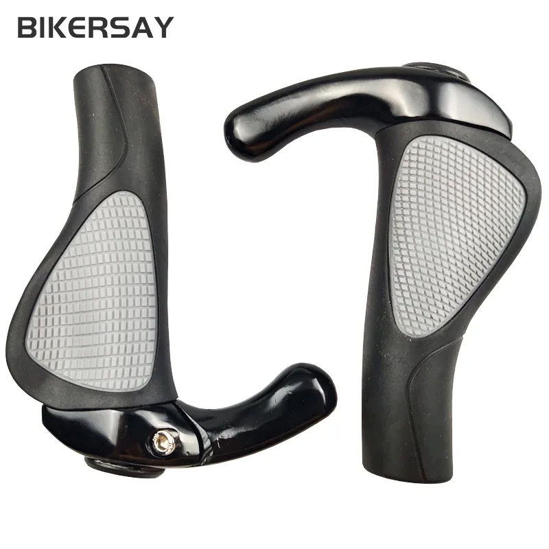 

G206 Bicycle Grip Mountain Bike Locking Comfortable Golfer Handle Set Bike Grip