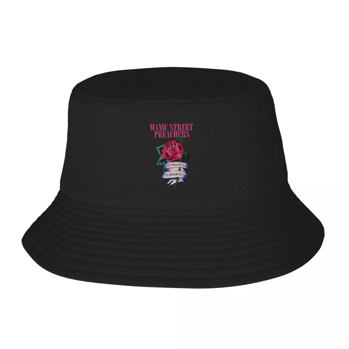 Wels Manic Bucket Hat Trucker Hat Custom Cap Caps For Women Men's