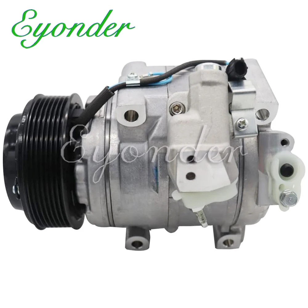 A/C AC Air Conditioning Compressor Cooling Pump 10SR15C for HONDA ACCORD VIII CU3 CW3 2.2 2008-2015 38810-RL0-G01 38810RL0G01