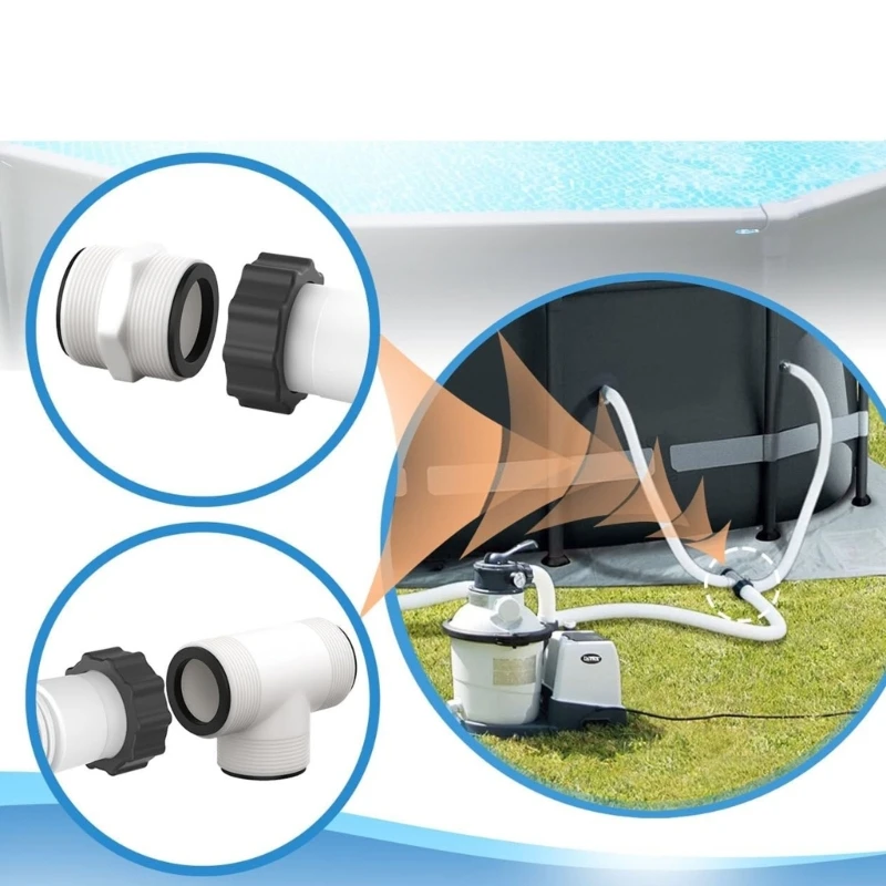 Pool Hose and for Efficient Water Circulation Pool Maintenance Accessories