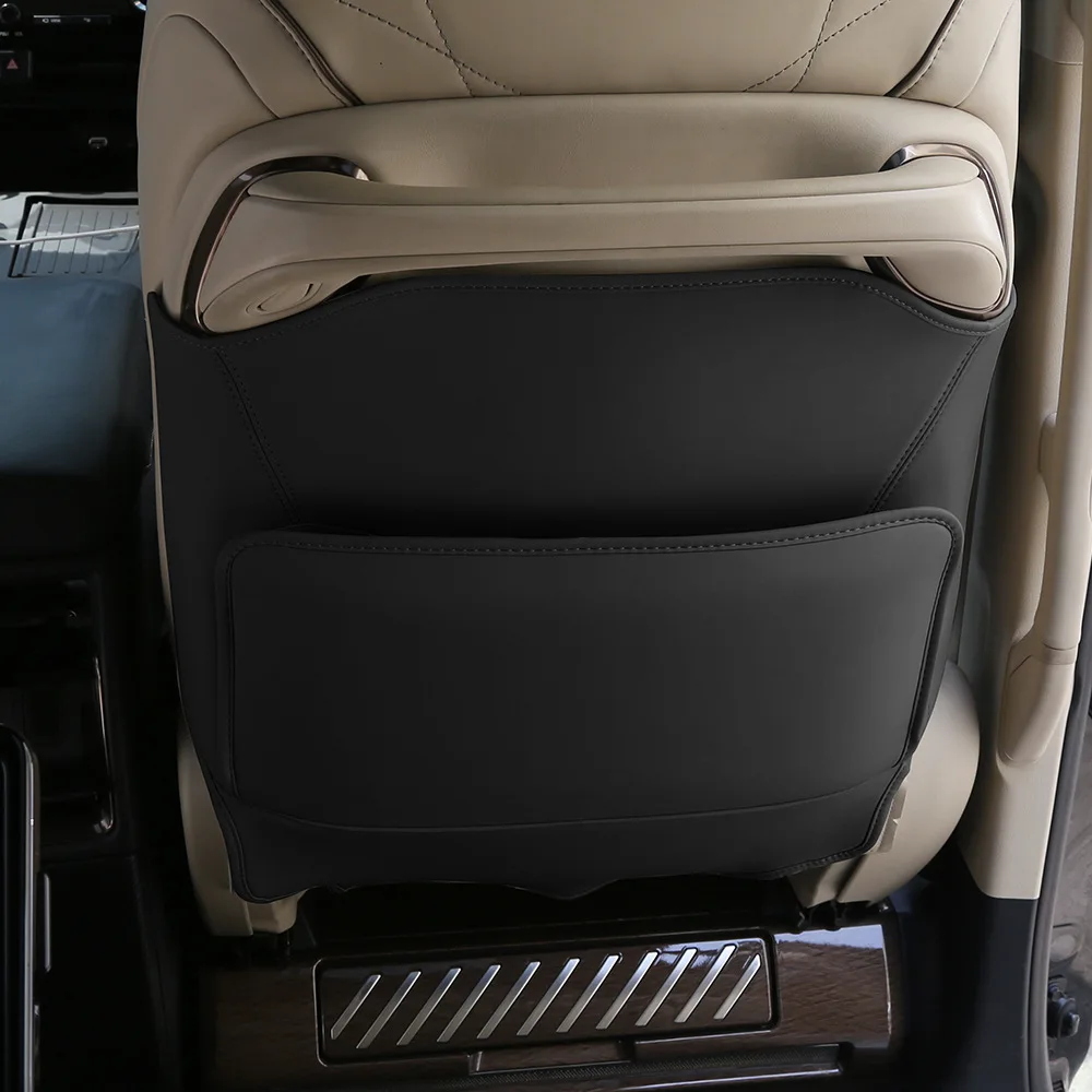 Suitable for 23 Lexus LM350H/500H rear seat kick-proof all-inclusive leather interior