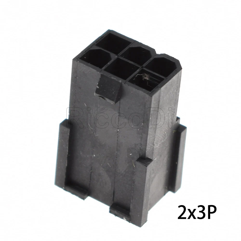 موصل EPS ATX PCIE للكمبيوتر ، 10-50 قطعة ، 4.2 مللي متر ، ذكر ، أنثى ، 5557 ، 5559 ، 5569 ، مبيت ، 2Row ، 4Pin Way