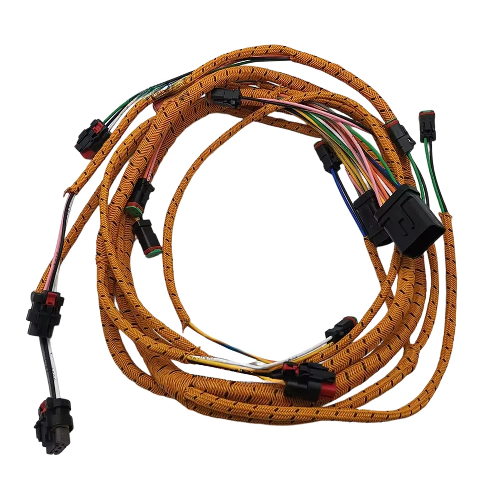 Wiring Harness 369-0155 For Caterpillar CAT 538 558 324E LN 330F 329E LN 329E 324E 326F 323F 336E L 568 FM