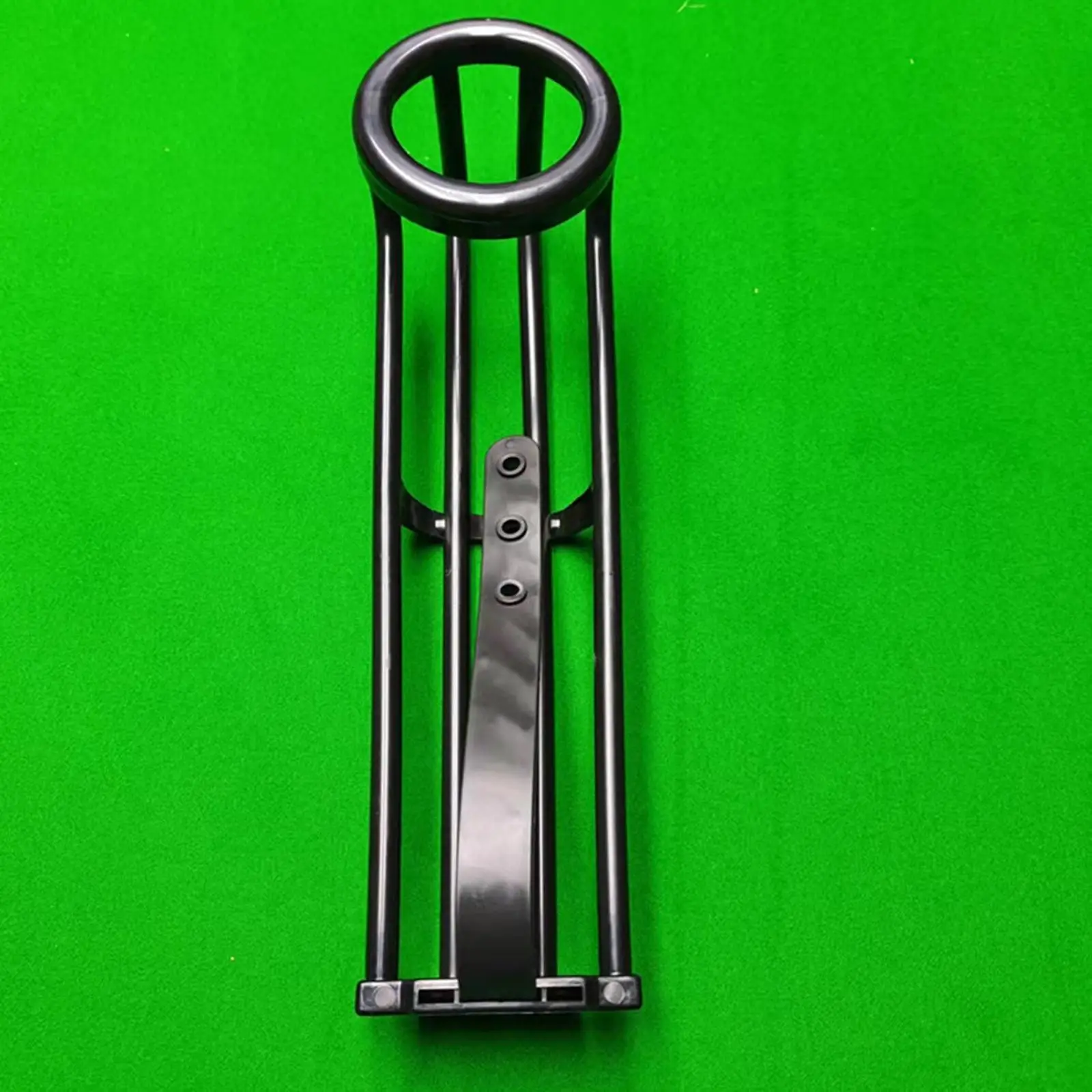 

Billiard Table Slide Track Accessories Easy to Install Drop Pool Table Replacement Parts Table Rail Track Ball Falling Rail