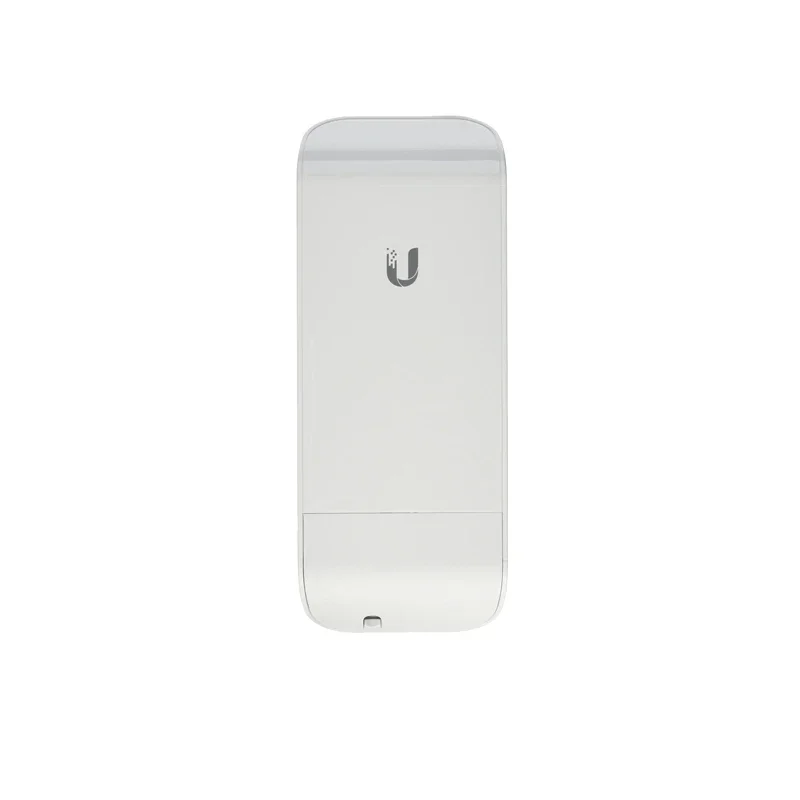 

UBIQUITI LocoM5 UBNT NanoStation Loco M5 5GHz, Outdoor Wireless Network Bridge AirMax 13dBi, Wi-Fi CPE Within 2 KM, 1 Piece